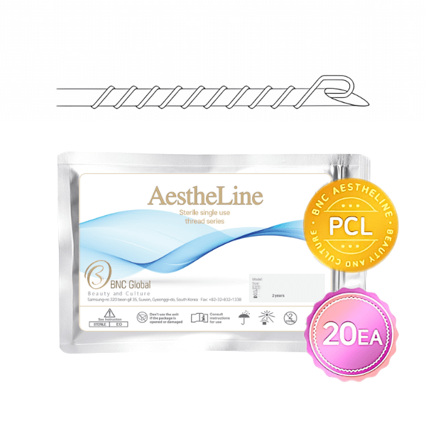 AESTHELINE PCL SCREW 27G 50MM [20EA]